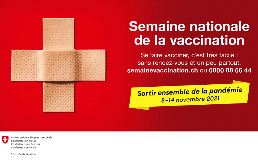 Semaine nationale de la vaccination