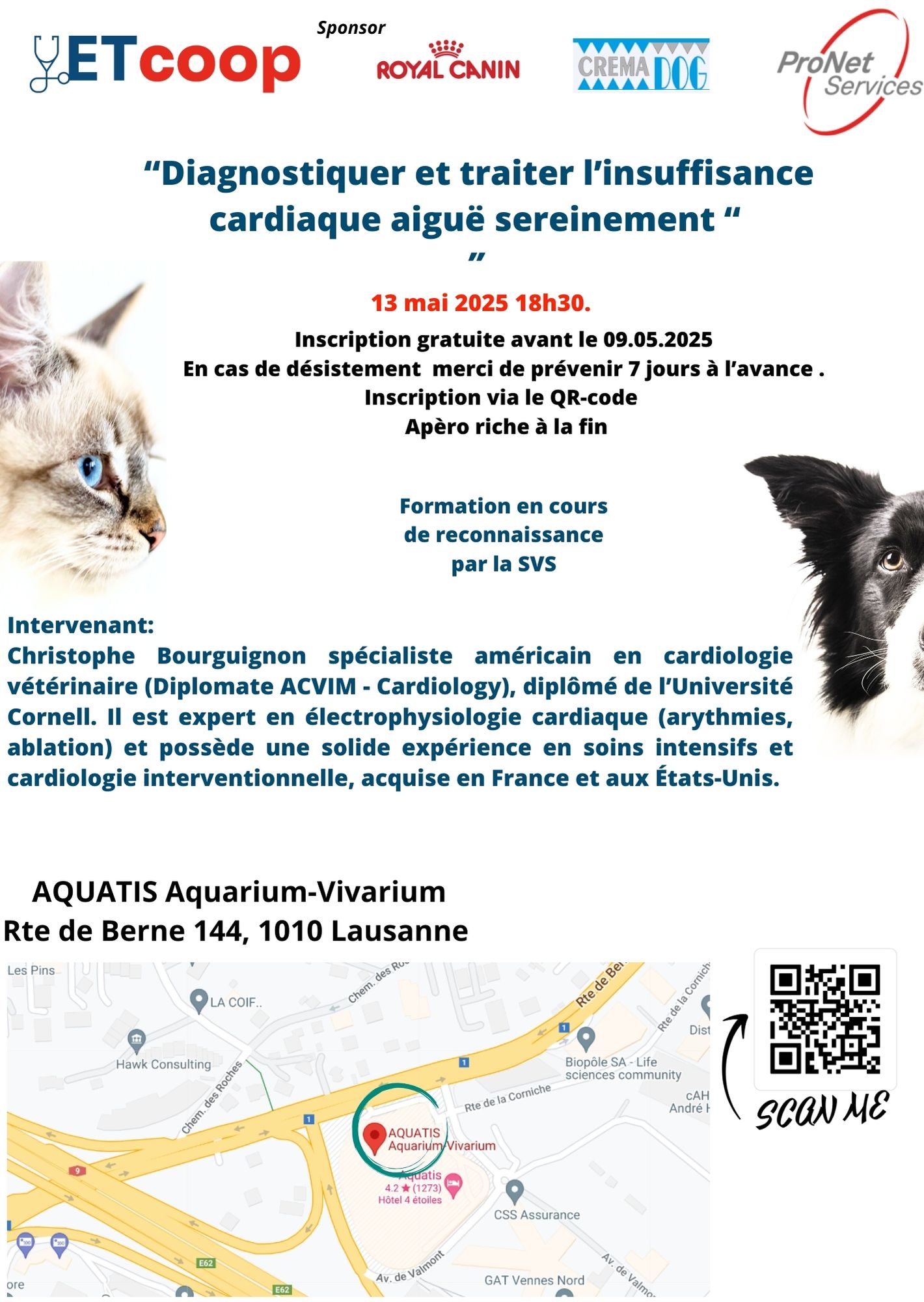 Panne de Coeur ? Diagnostiquer et traiter l'insuffisance cardiaque aiguë sereinement