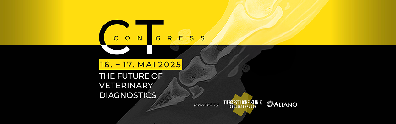 CT-Congress 2025: The Future of Veterinary Diagnostics