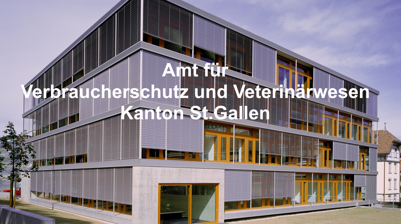 Informations- und Fortbildungsveranstaltung 2025 für Tierärztinnen und Tierärzte der Kantone SG, AI und AR