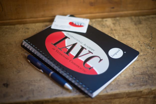 IAVC Essentials of Veterinary Chiropractic Course Summer 2026