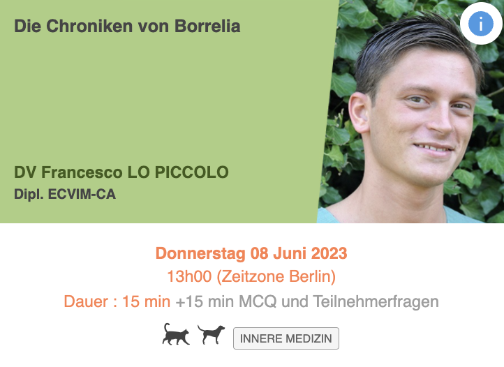 Die Chroniken von Borrelia