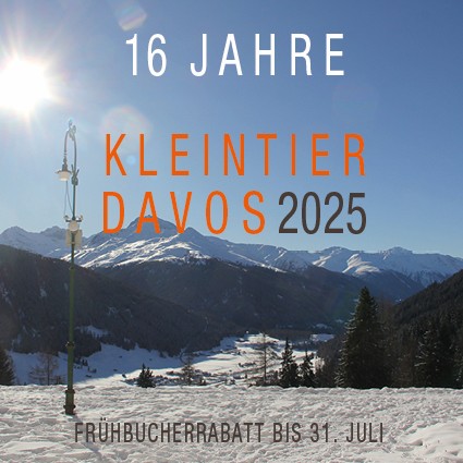 KLEINTIER DAVOS 2025 : Labordiagnostik – was ich weiss und doch nicht kenn…