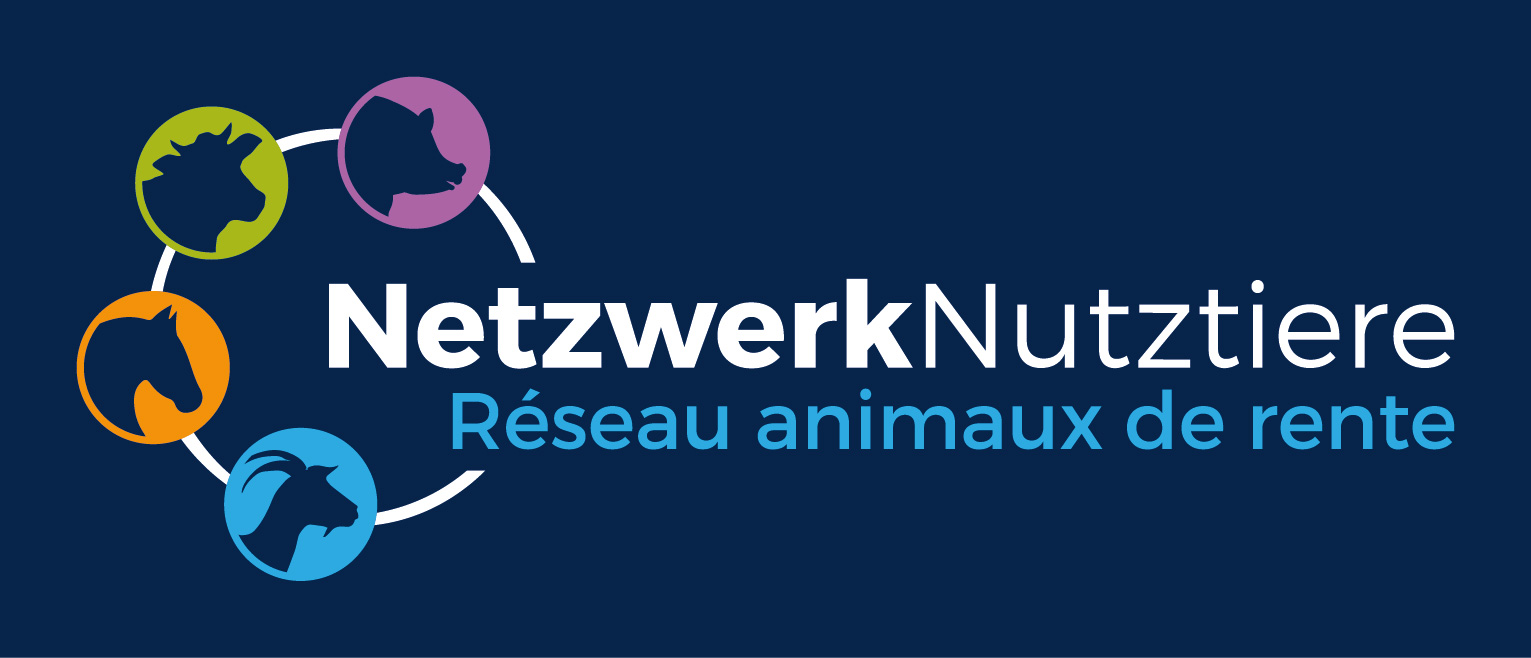 Netzwerk Nutztiere - Reduktion Stickstoff und Phosphor in der Nutztierhaltung