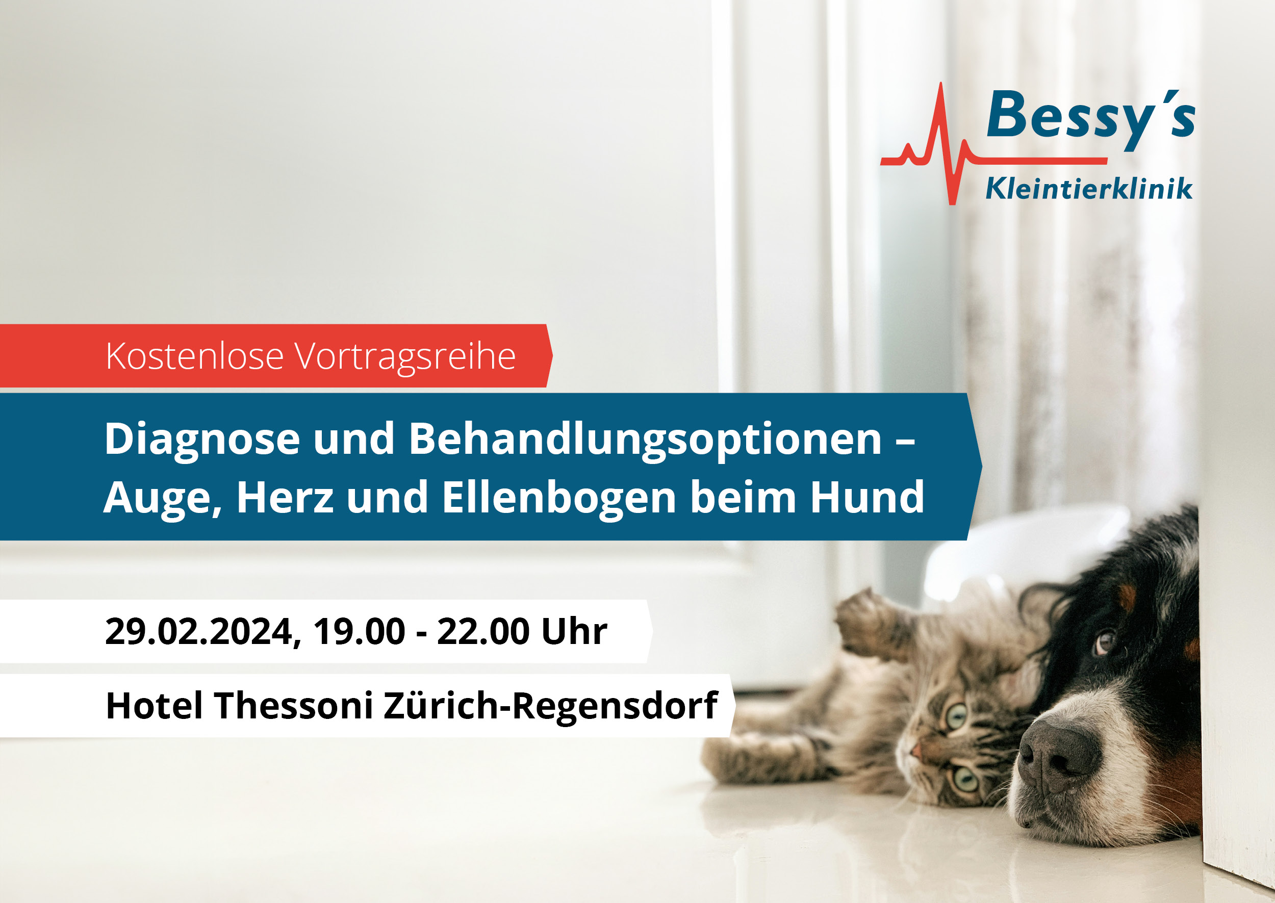 Vortragsreihe Herz, Auge, Ellenbogen