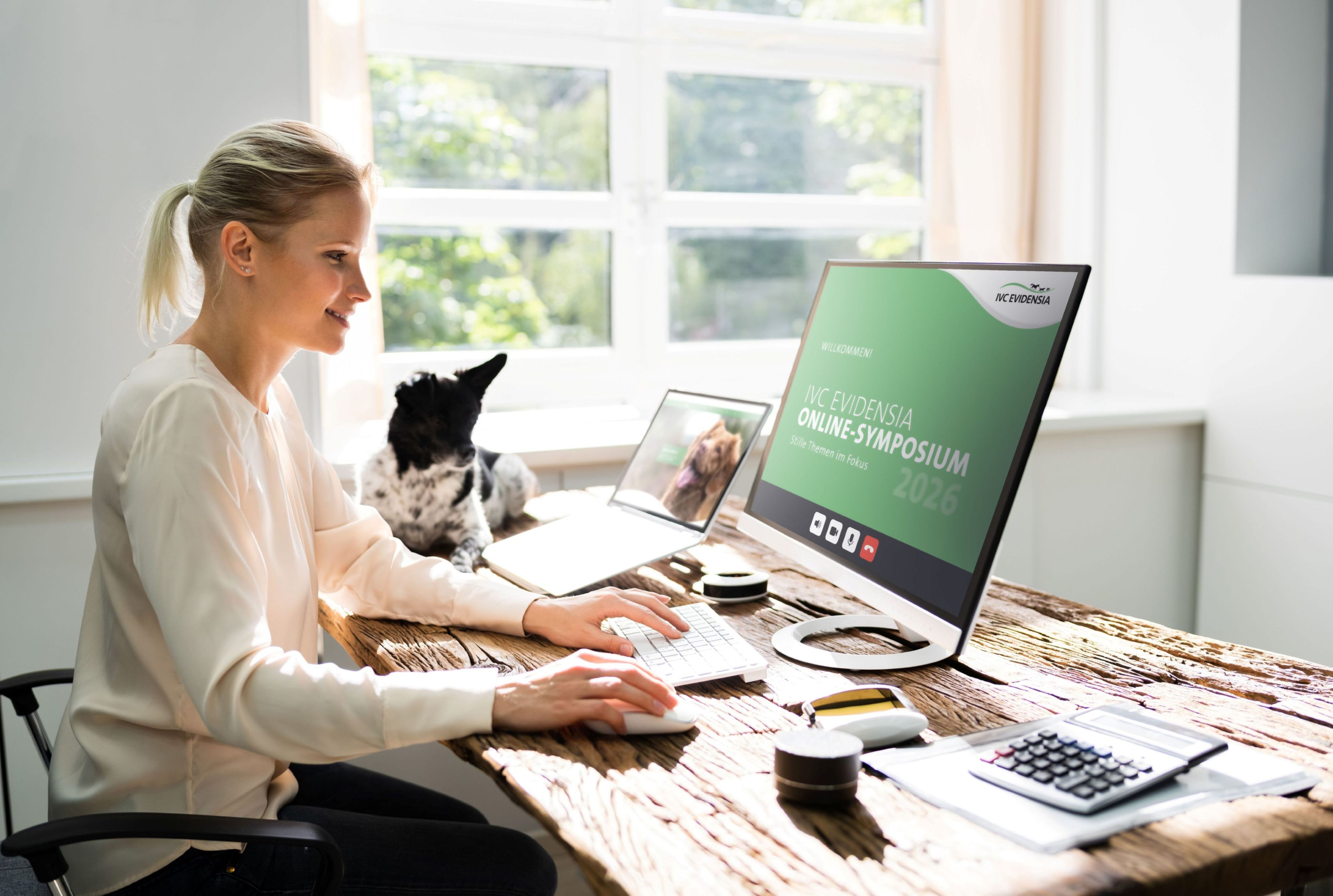 IVC Evidensia Online-Symposium 2026