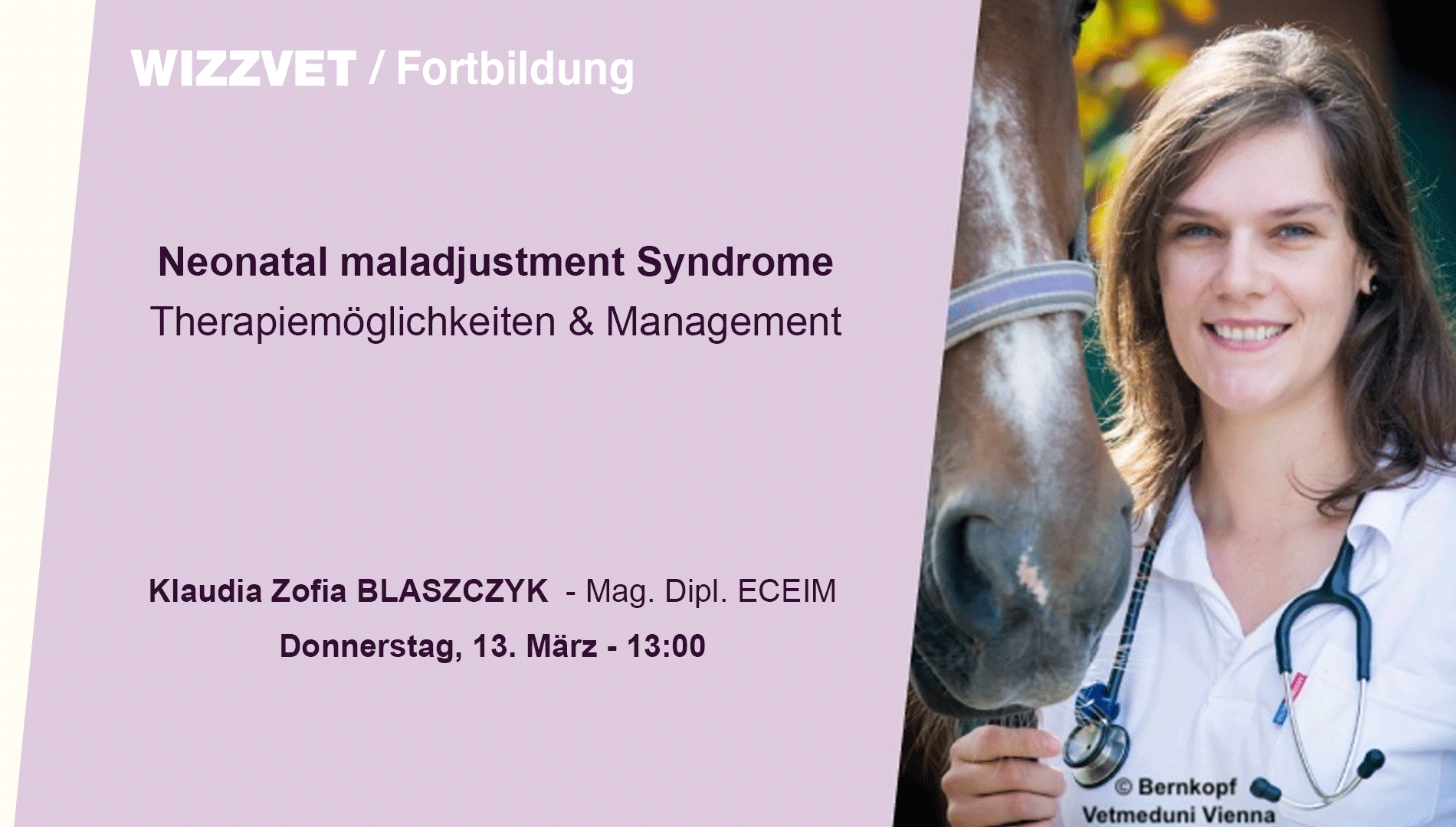 Neonatal maladjustment Syndrome - Therapiemöglichkeiten und Management