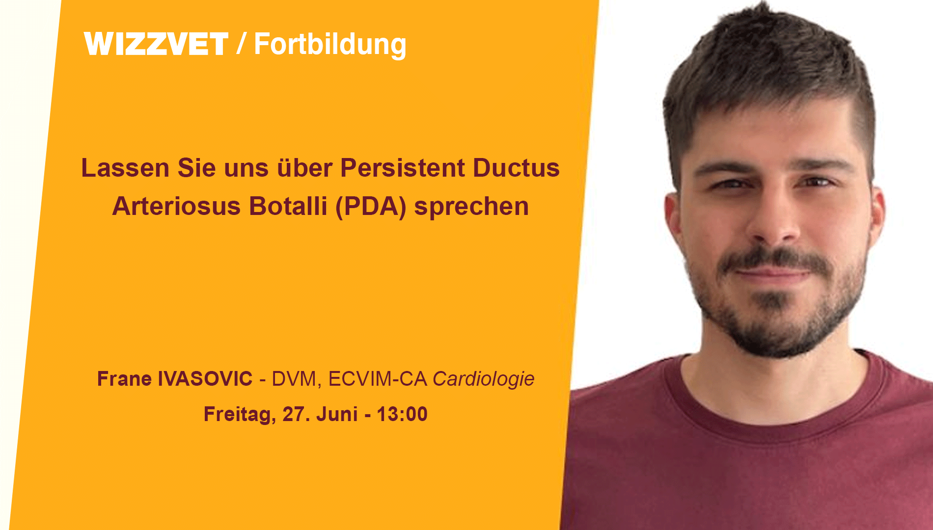 Lassen Sie uns über Persistent Ductus Arteriosus Botalli (PDA) sprechen