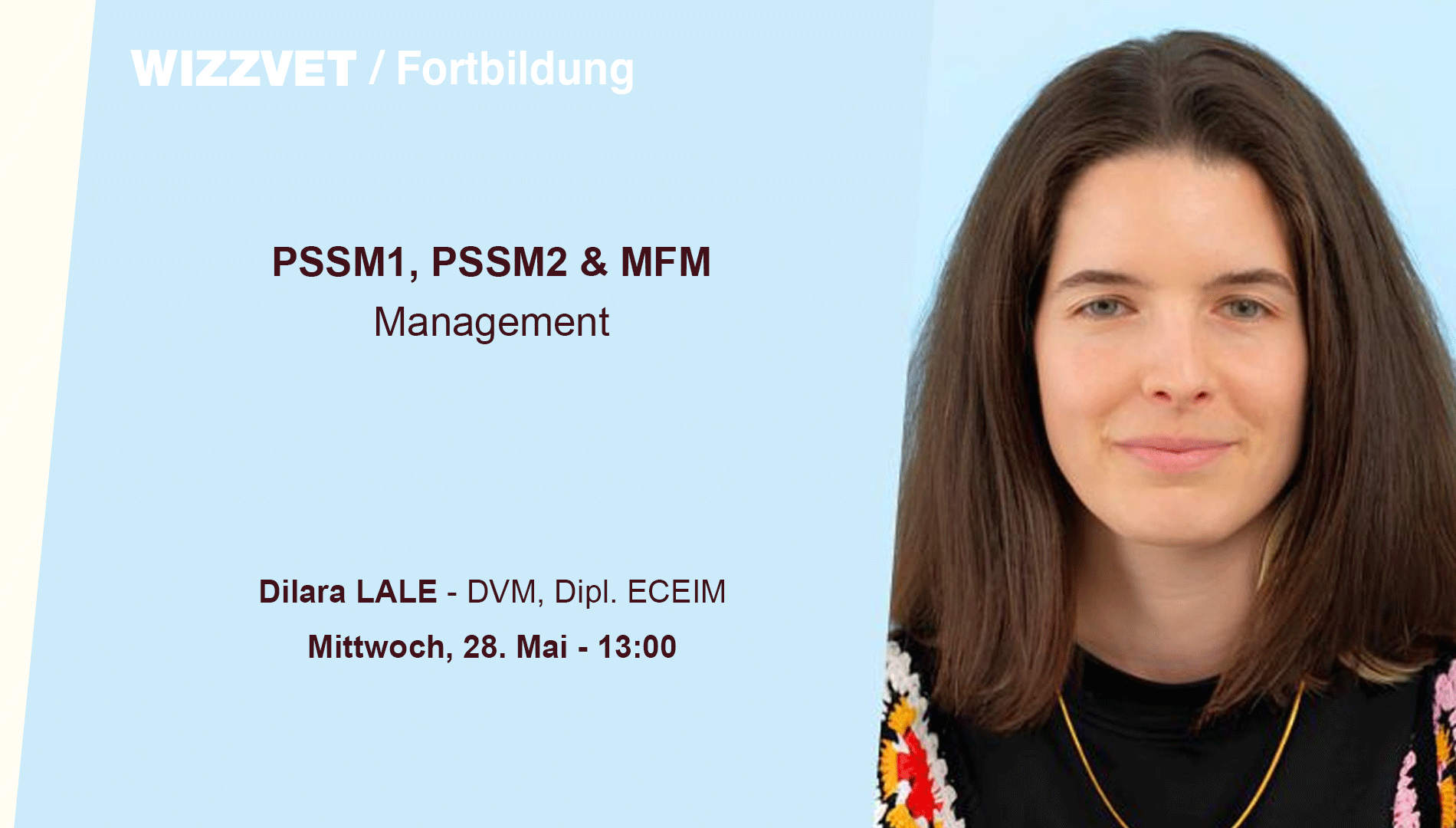 PSSM1, PSSM2 und MFM: Management