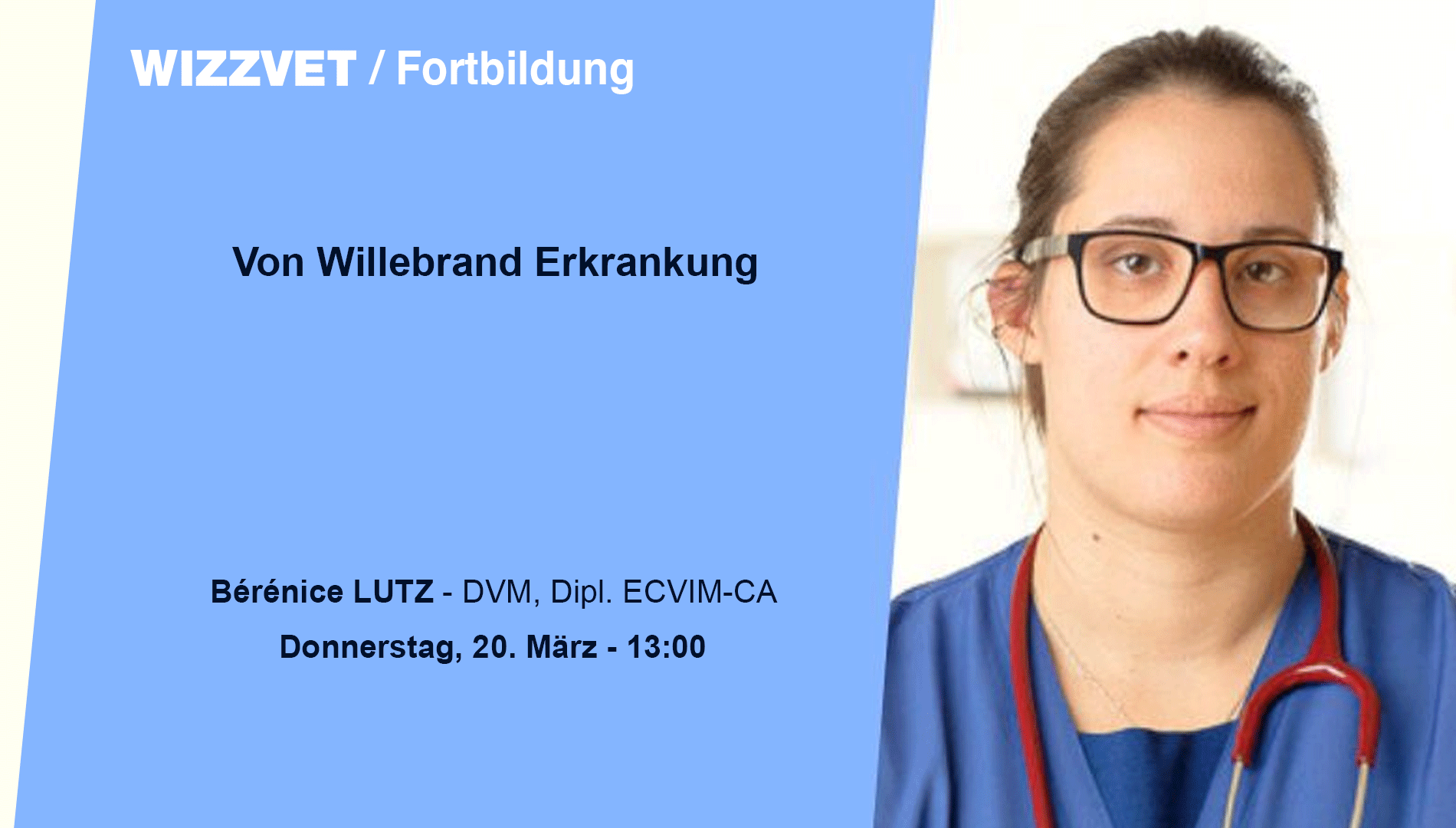 Von-Willebrand-Erkrankung
